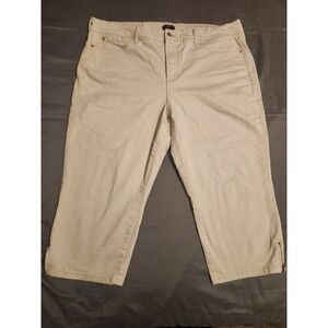 Y NxD‎ J Capris Pants 18w